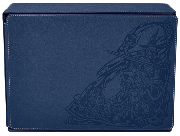 Game Master Companion - Midnight Blue