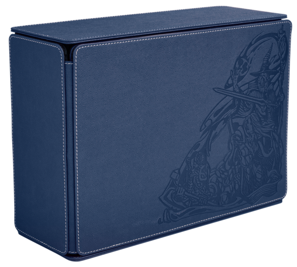 Game Master Companion - Midnight Blue
