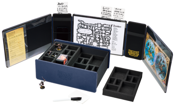 Game Master Companion - Midnight Blue