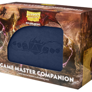 Game Master Companion - Midnight Blue - Image 7