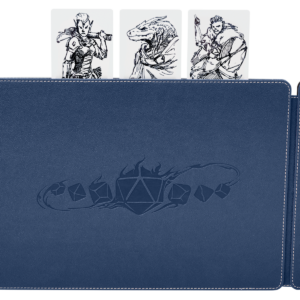 Game Master Companion - Midnight Blue - Image 6
