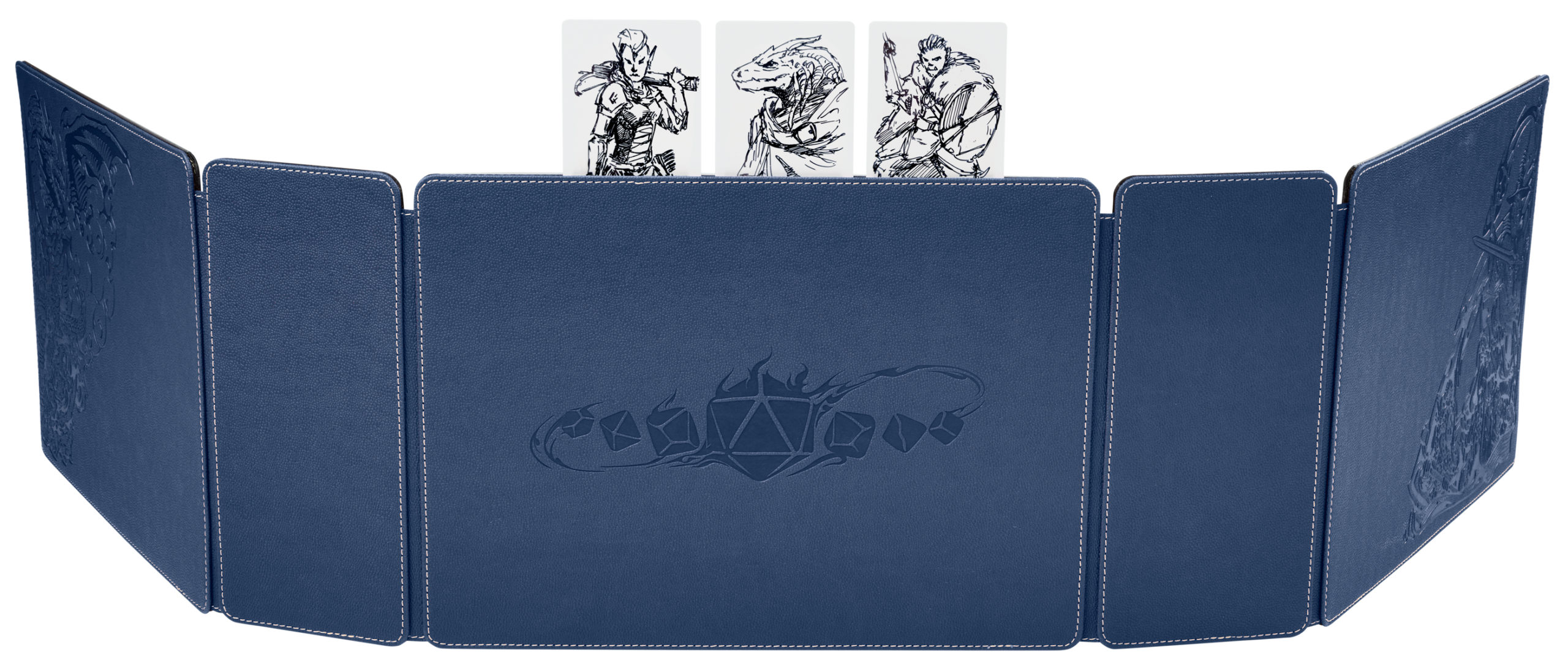 Game Master Companion - Midnight Blue - Image 6