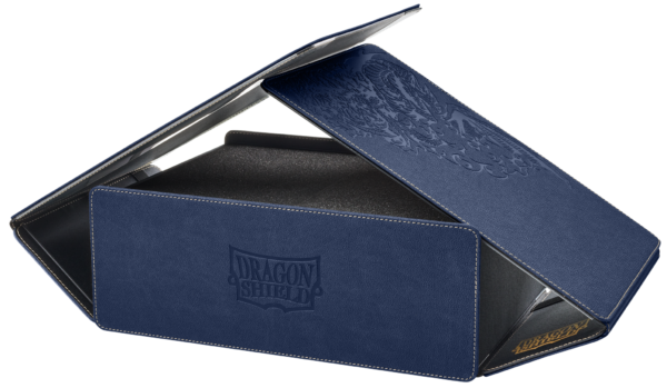 Game Master Companion - Midnight Blue