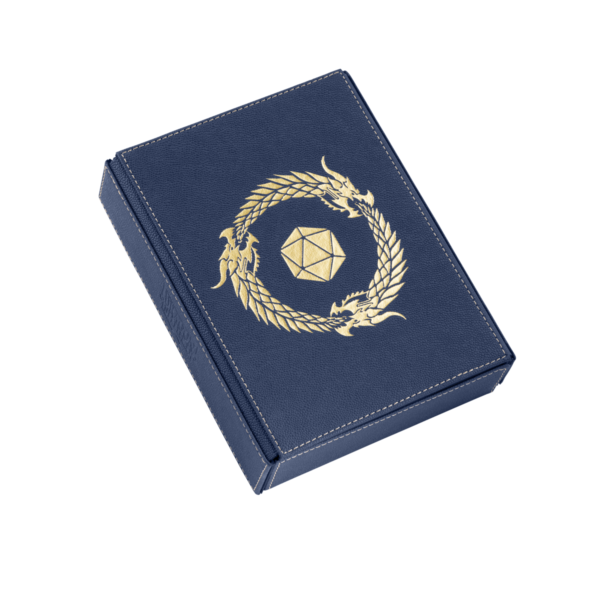 Dice Companion - Midnight Blue