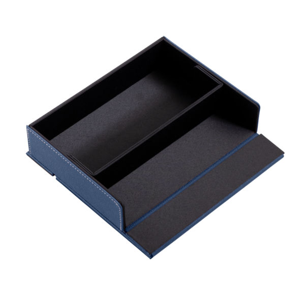 Dice Companion - Midnight Blue