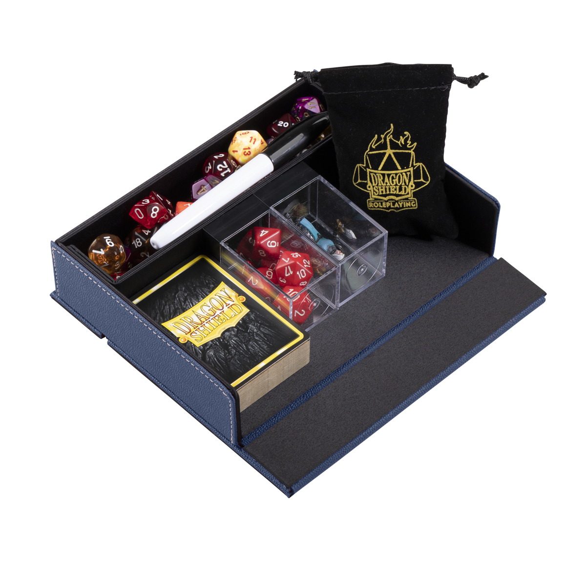 Dice Companion - Midnight Blue - Image 3