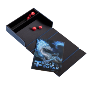 Dice Companion - Midnight Blue - Image 5