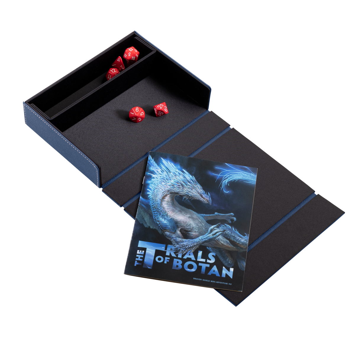 Dice Companion - Midnight Blue - Image 5