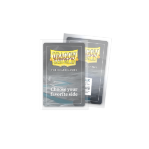 American Mini - Clear/Non-Glare - Board Game Sleeves - Image 2