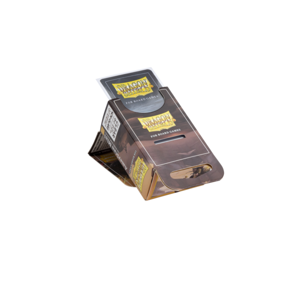 American Mini - Clear/Non-Glare - Board Game Sleeves