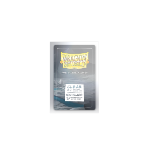 American Mini - Clear/Non-Glare - Board Game Sleeves - Image 3