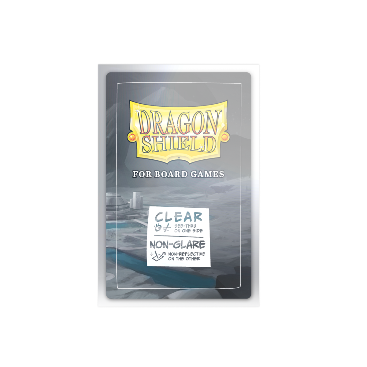 European Standard - Clear/Non-Glare - Board Game Sleeves - Image 3