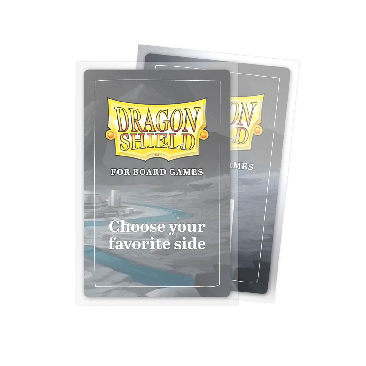 European Standard - Clear/Non-Glare - Board Game Sleeves - Image 2