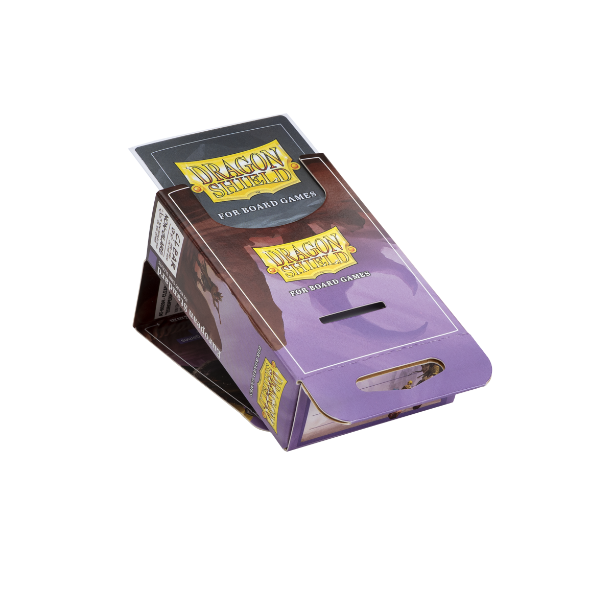 European Standard - Clear/Non-Glare - Board Game Sleeves - Image 4