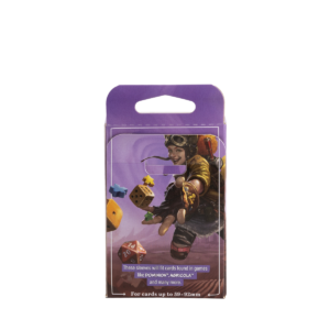 European Standard - Clear/Non-Glare - Board Game Sleeves - Image 5