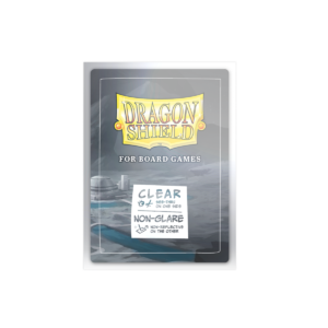 Common Standard - Clear/Non-Glare - Board Game Sleeves - Image 3