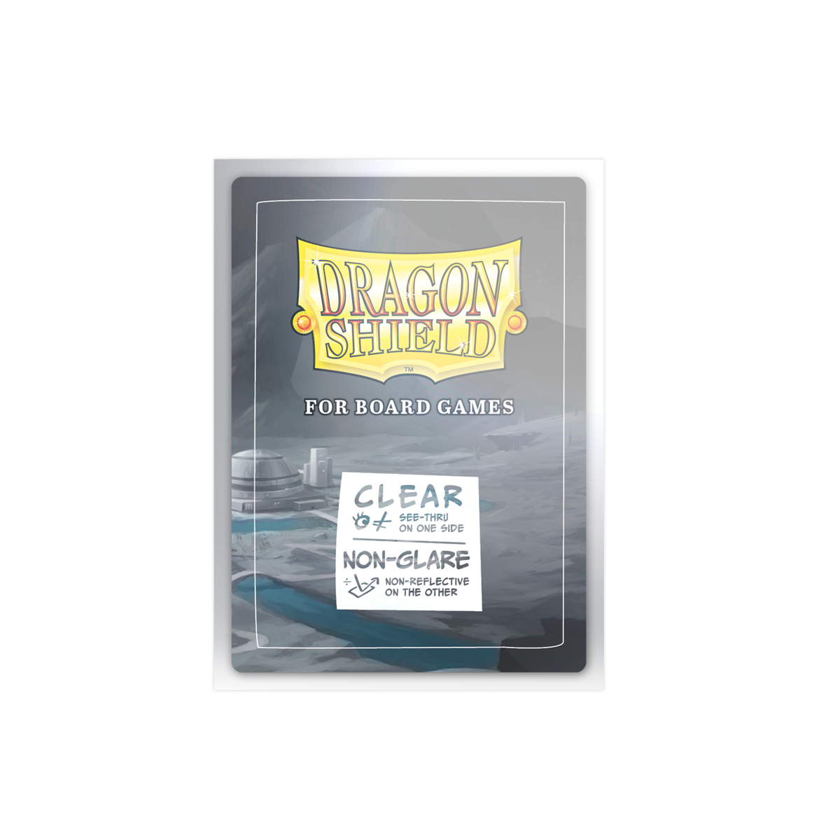 Common Standard - Clear/Non-Glare - Board Game Sleeves - Image 3