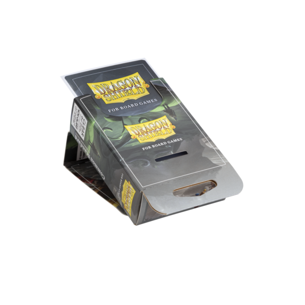 Common Standard - Clear/Non-Glare - Board Game Sleeves