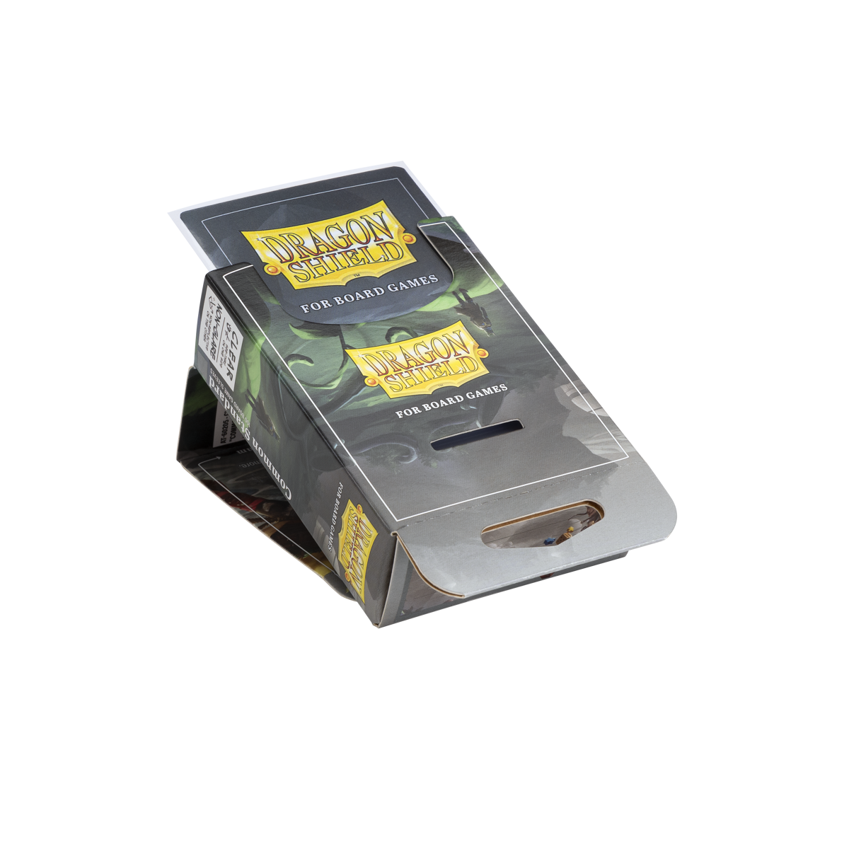Common Standard - Clear/Non-Glare - Board Game Sleeves - Image 4