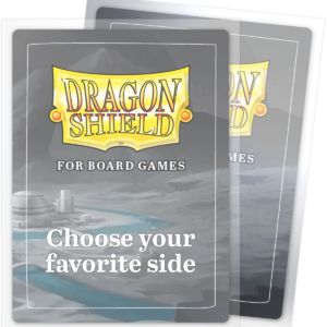 Common Standard - Clear/Non-Glare - Board Game Sleeves - Image 2