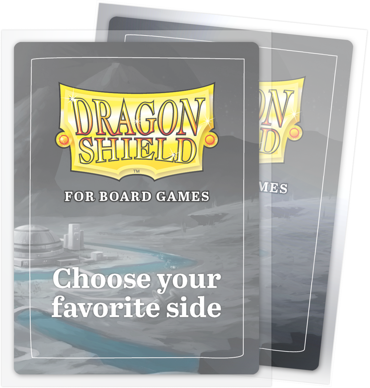 Common Standard - Clear/Non-Glare - Board Game Sleeves - Image 2