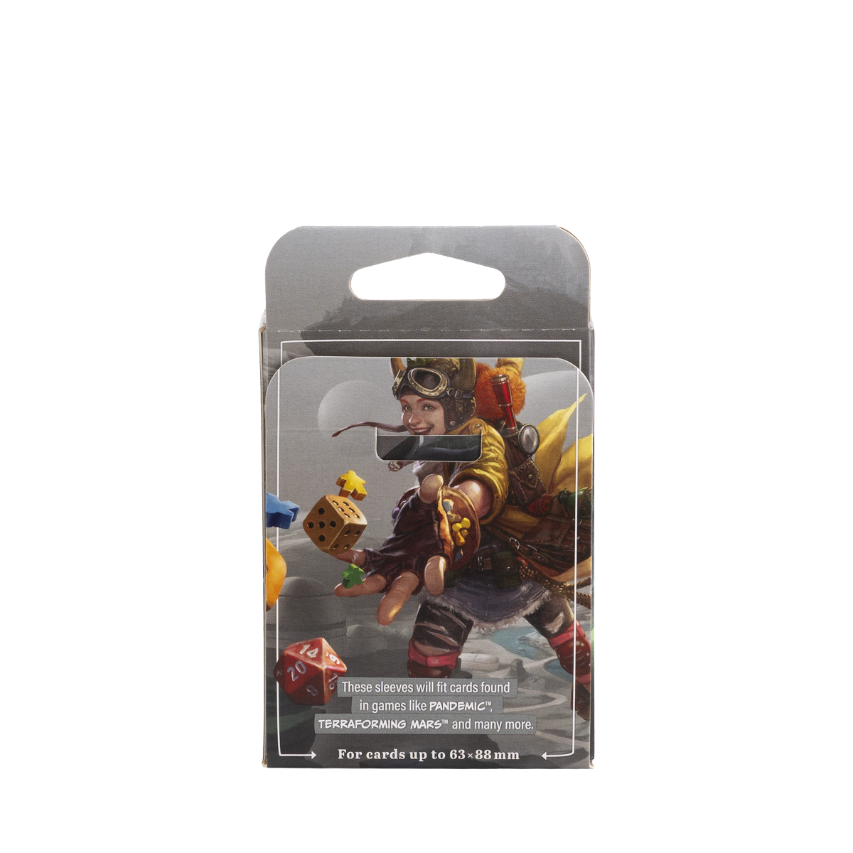 Common Standard - Clear/Non-Glare - Board Game Sleeves - Image 5