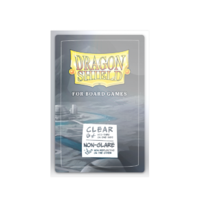 Extra Large - Clear/Non-Glare - Board Game Sleeves - Image 3
