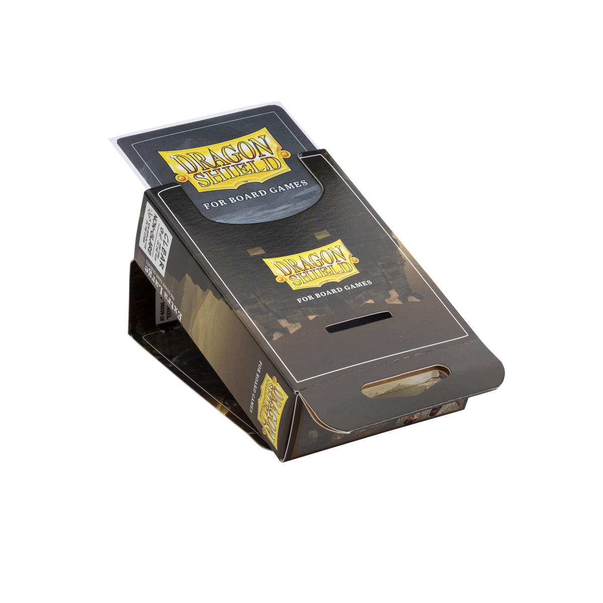 Extra Large - Clear/Non-Glare - Board Game Sleeves - Image 4