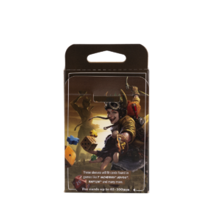 Extra Large - Clear/Non-Glare - Board Game Sleeves - Image 5