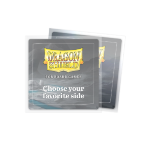 Square - Clear/Non-Glare - Board Game Sleeves - Image 2