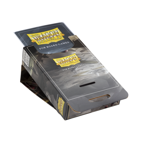 Oversize - Clear/Non-Glare - Board Game Sleeves