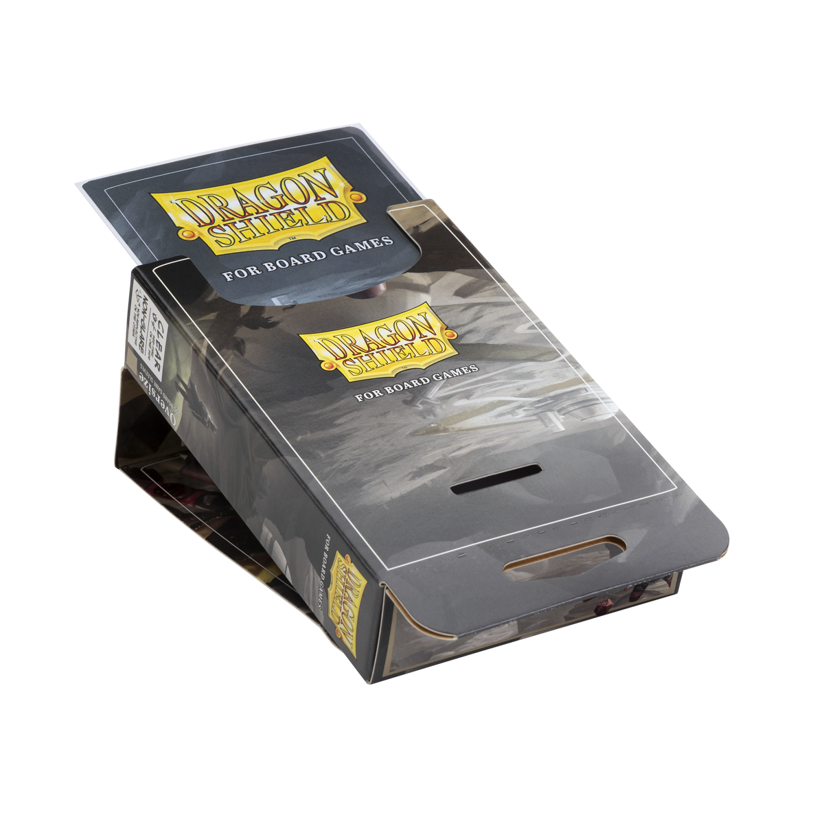 Oversize - Clear/Non-Glare - Board Game Sleeves - Image 4