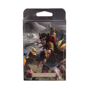 Oversize - Clear/Non-Glare - Board Game Sleeves - Image 5