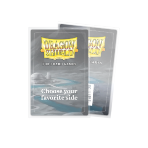 Oversize - Clear/Non-Glare - Board Game Sleeves - Image 2