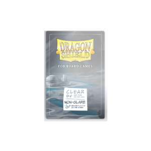 Oversize - Clear/Non-Glare - Board Game Sleeves - Image 3