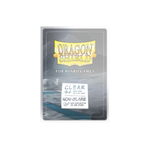 Grand Standard - Clear/Non-Glare - Board Game Sleeves - Image 3