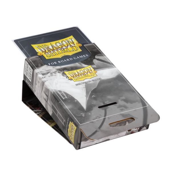 Grand Standard - Clear/Non-Glare - Board Game Sleeves