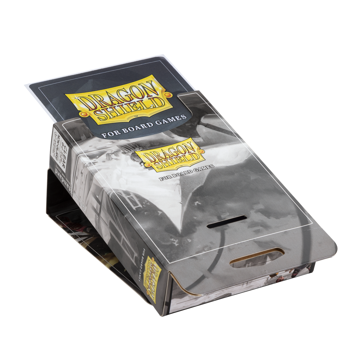 Grand Standard - Clear/Non-Glare - Board Game Sleeves - Image 4