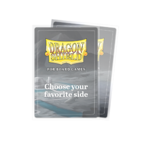Grand Standard - Clear/Non-Glare - Board Game Sleeves - Image 2