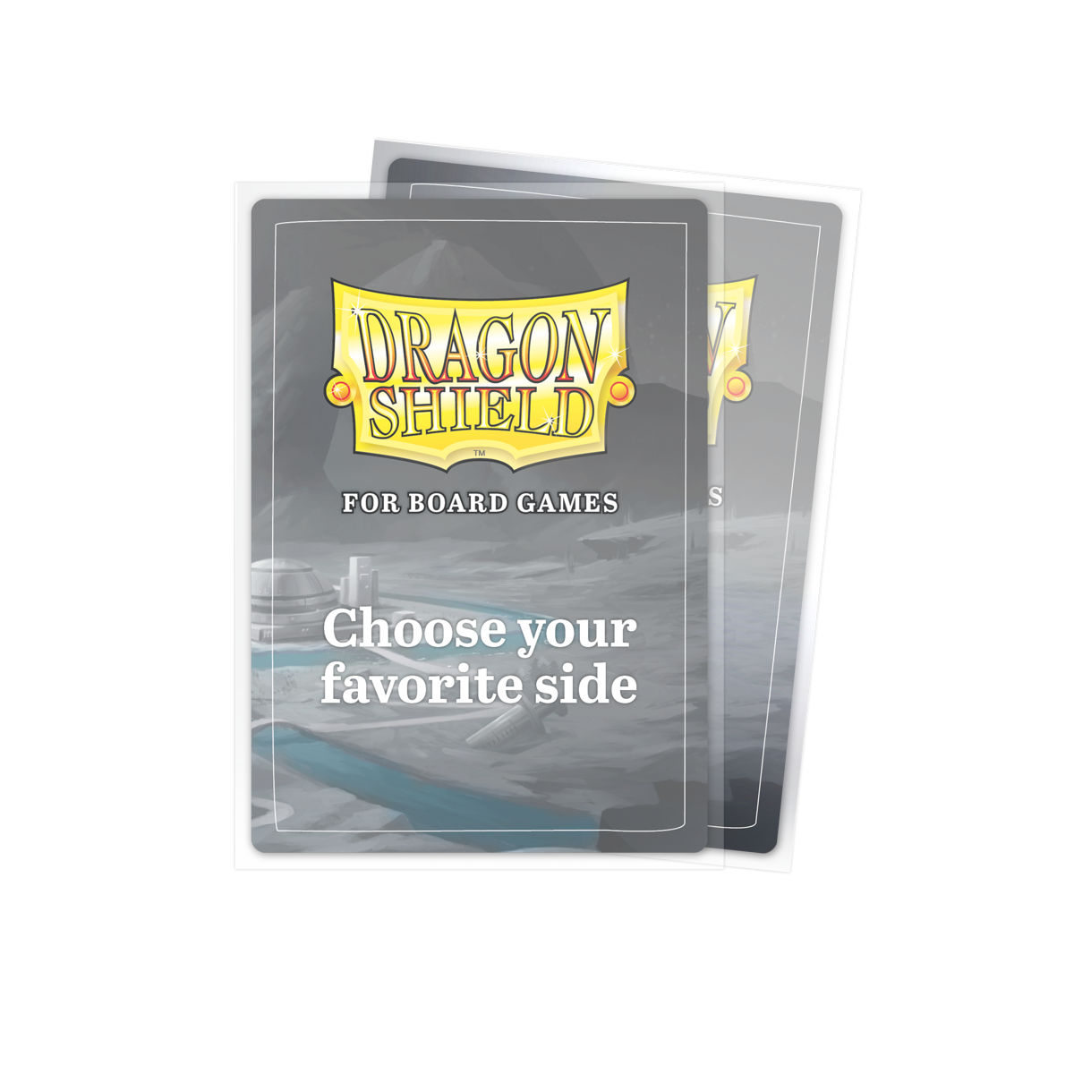 Grand Standard - Clear/Non-Glare - Board Game Sleeves - Image 2