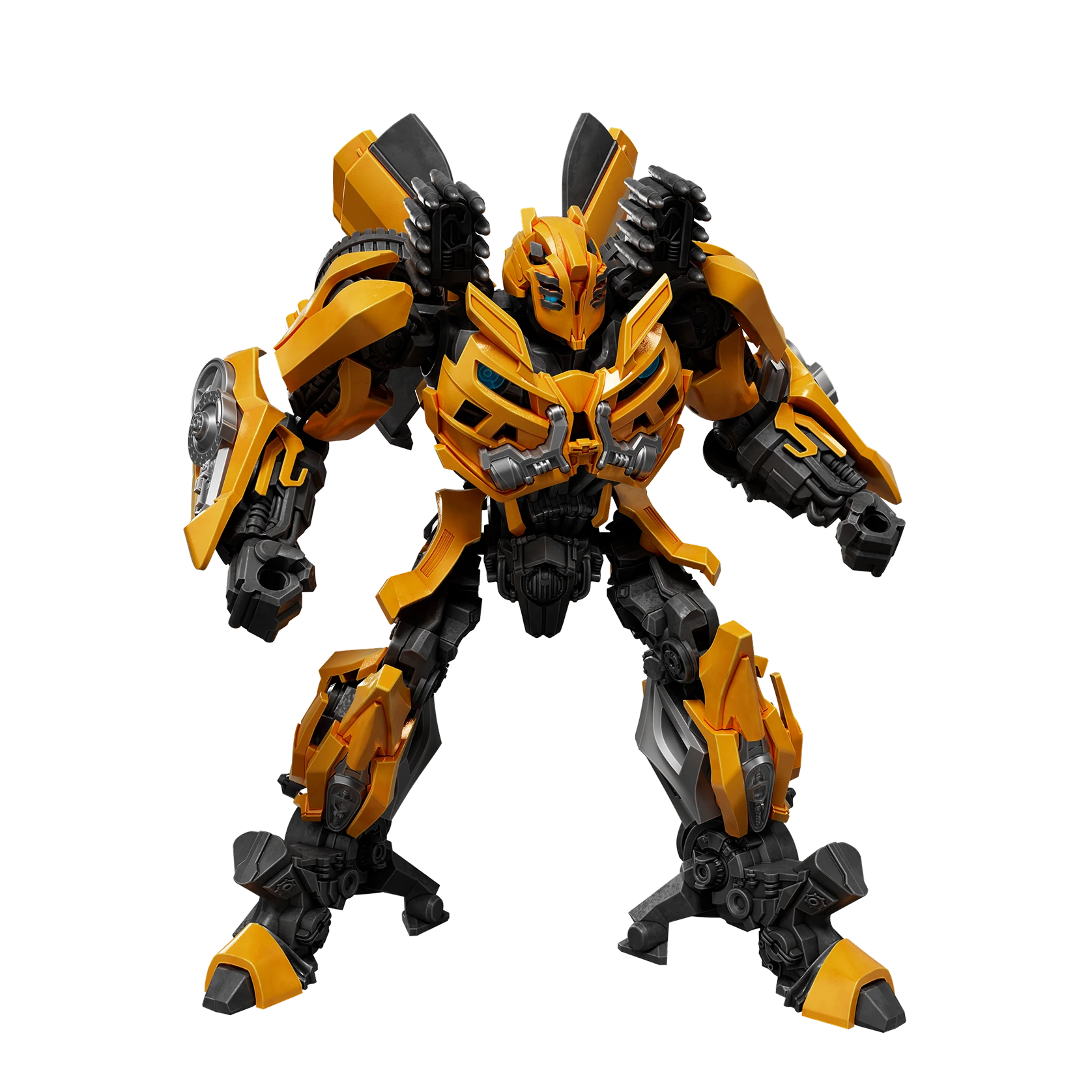 CC23 Bumblebee - Image 1