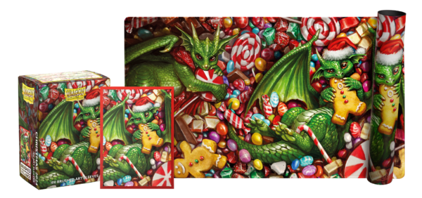 Christmas 2024 - TCG Playmat
