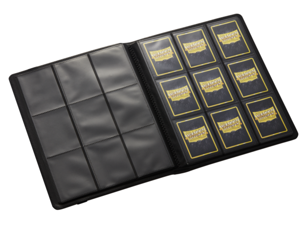 Dorna - Card Codex Portfolio