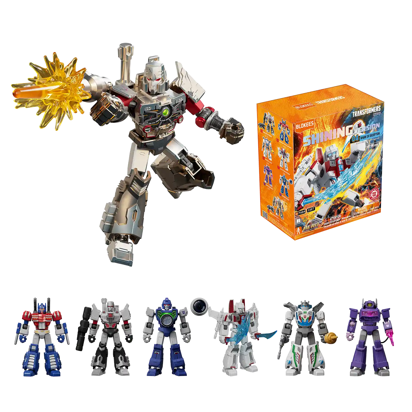 SV04 Spark of Deception - Image 1