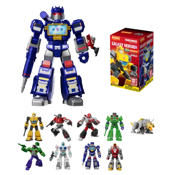 GV03 The Autobot Run