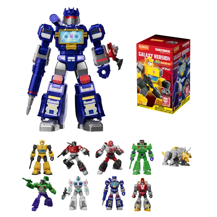 GV03 The Autobot Run