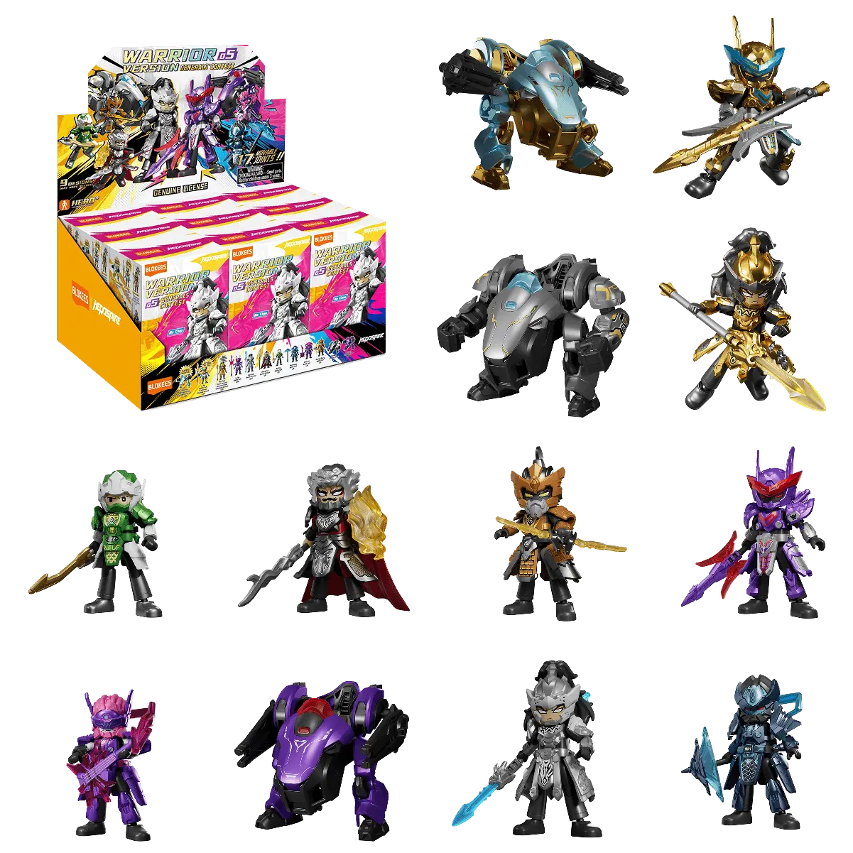 WV05 General's Contest