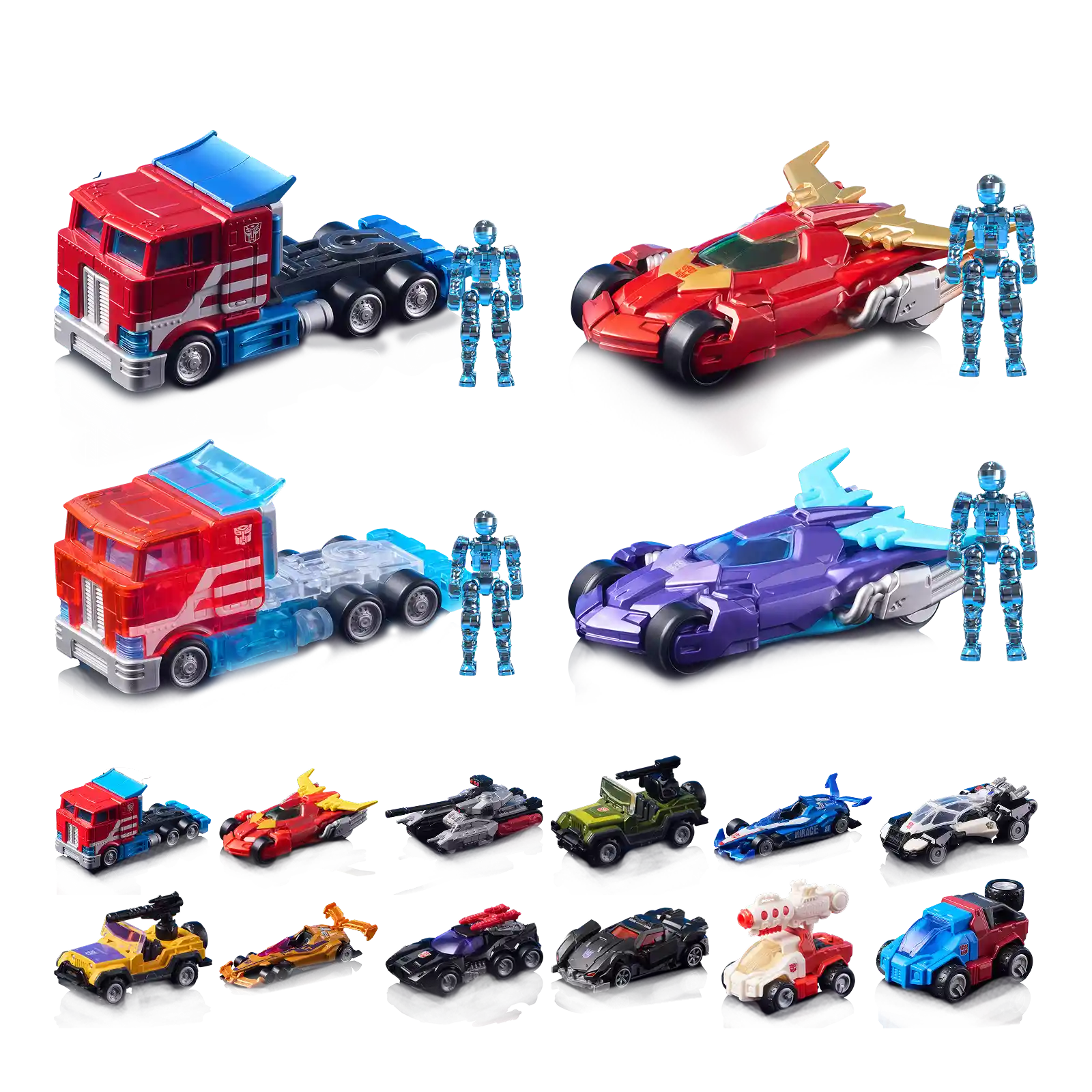 C01 Transformers Roll Out