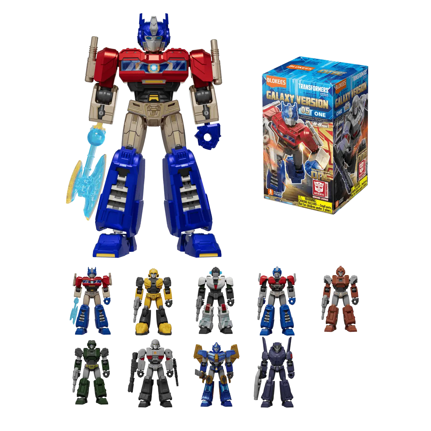 GV05 Transformers One Movie - V1