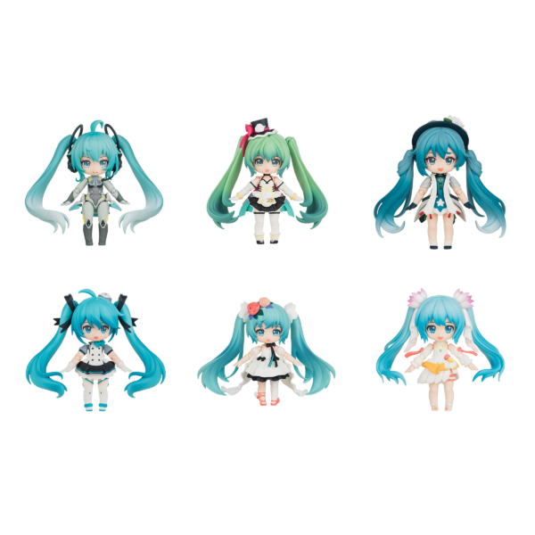 FFQ 01 Series Hatsune Miku MikuWithYou